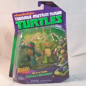 Kid's Nickelodeon Teenage Mutant Ninja Turtles